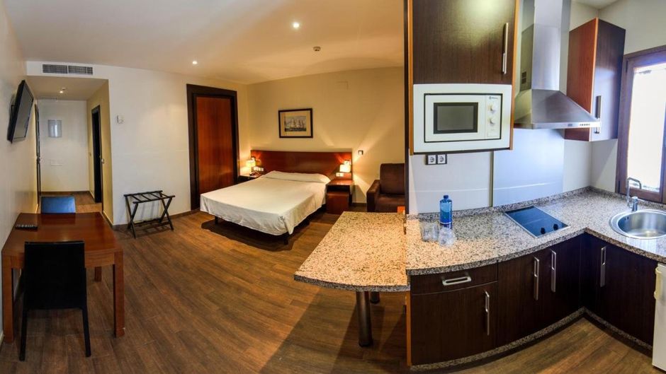 Hotel Martin Alonso Pinzon Room