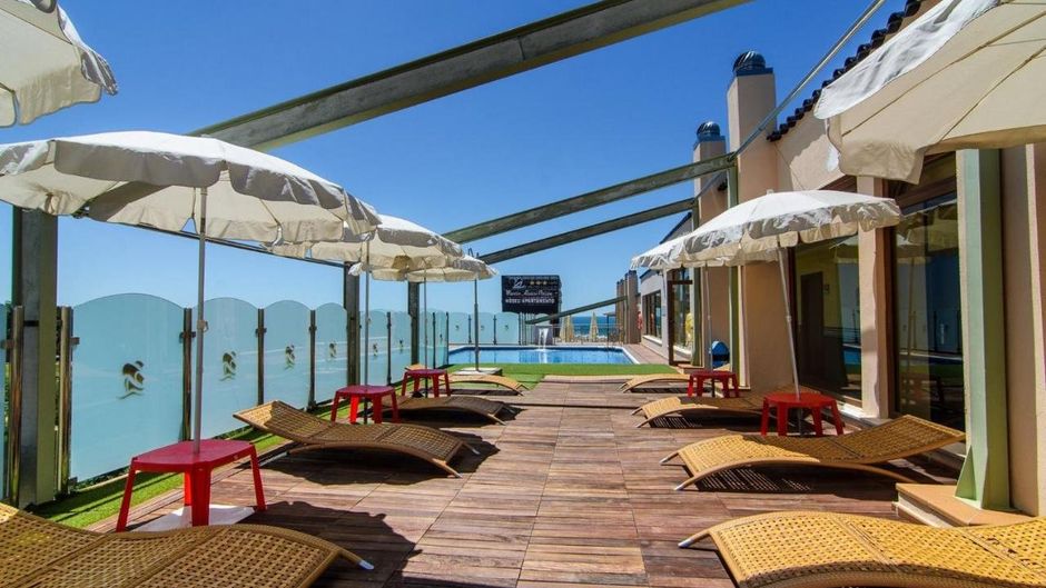 Hotel Martin Alonso Pinzon Pool