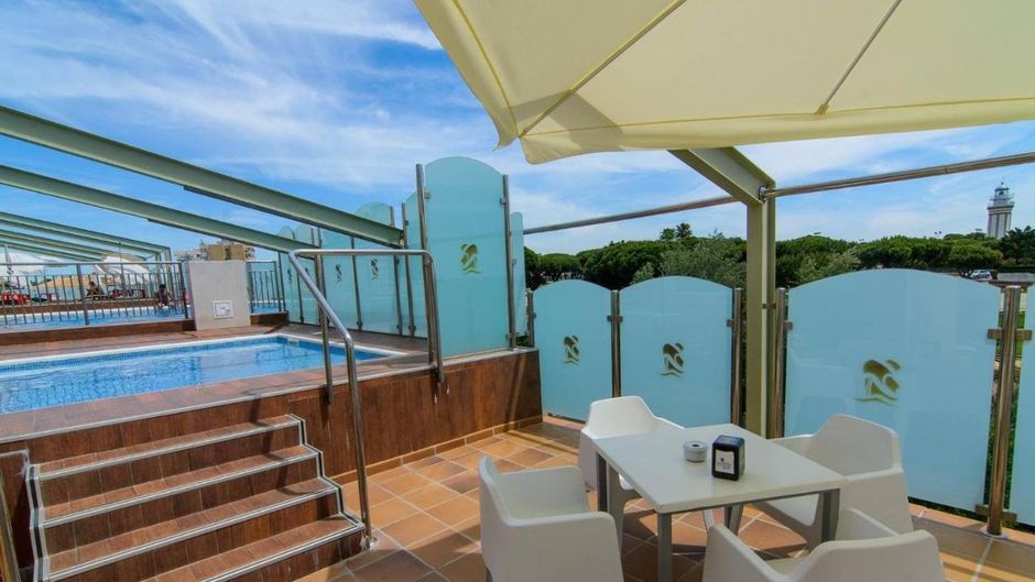 Hotel Martin Alonso Pinzon Pool