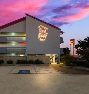 Red Roof Inn Dallas - DFW Airport