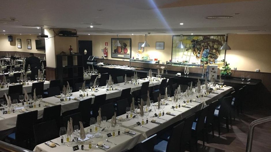 Hotel Martin Alonso Pinzon Meeting