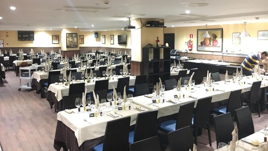 Hotel Martin Alonso Pinzon Meeting