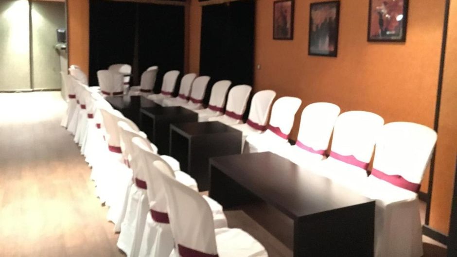 Hotel Martin Alonso Pinzon Meeting