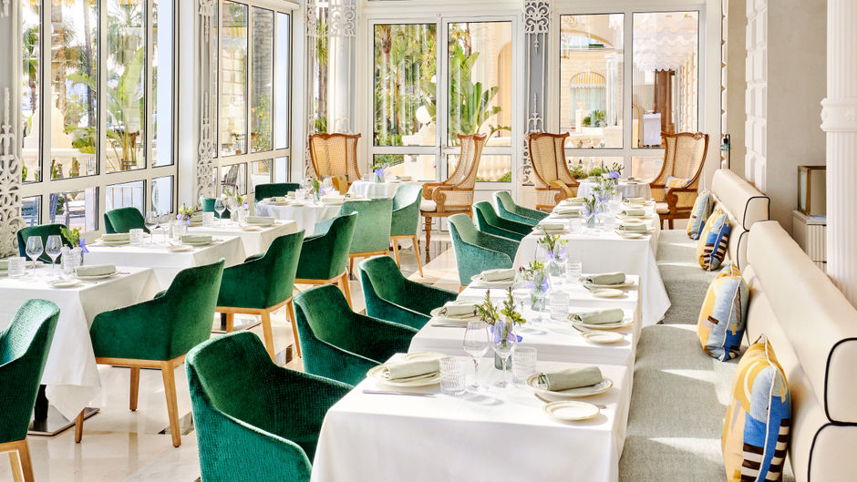 Carlton Cannes, a Regent Hotel Restaurant