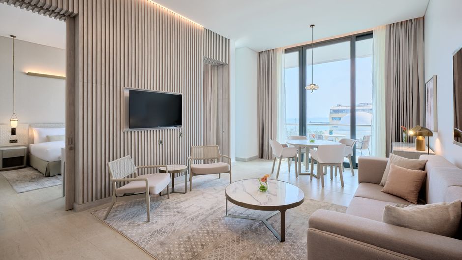 Arabella Beach Hotel-Vignette Collection Suite