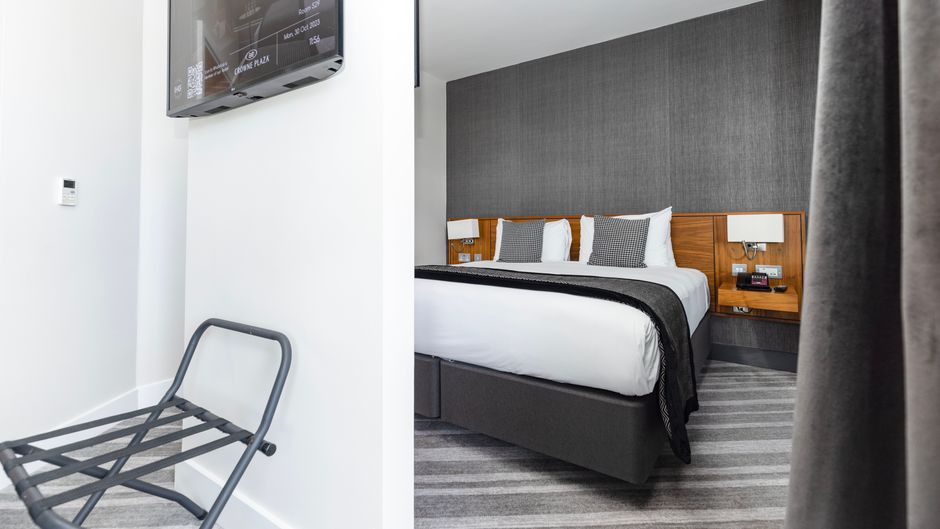 Crowne Plaza Newcastle-Stephenson Qtr Suite