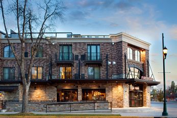 The Firebrand Hotel