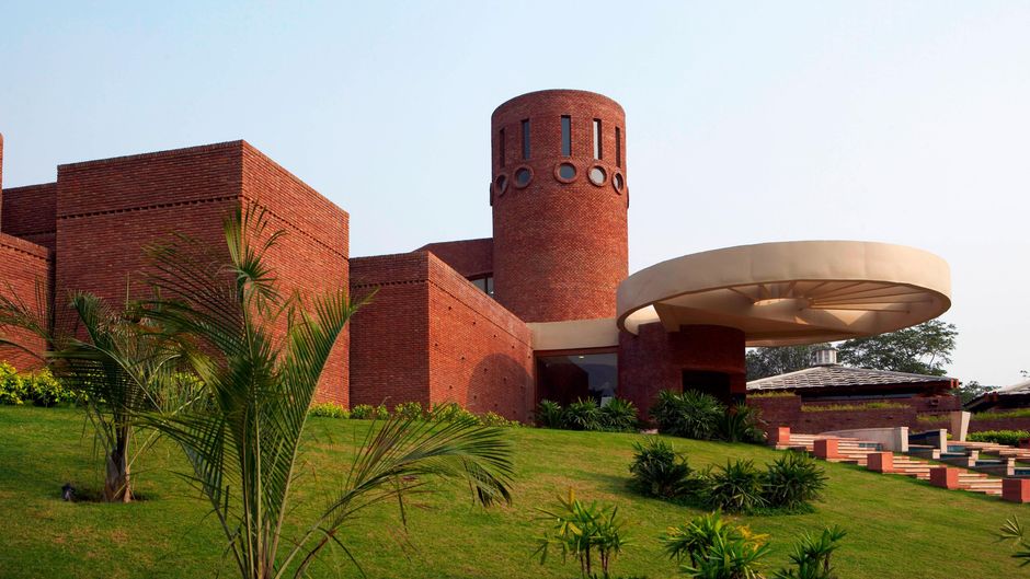 The Westin Sohna Resort & Spa Exterior