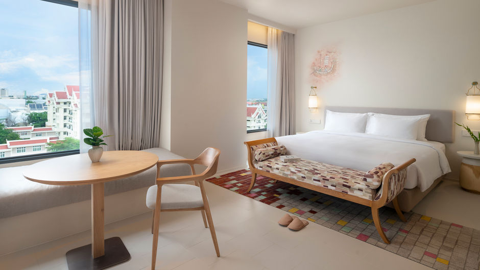 Centara Ayutthaya Suite