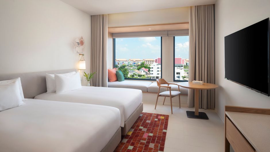 Centara Ayutthaya Room