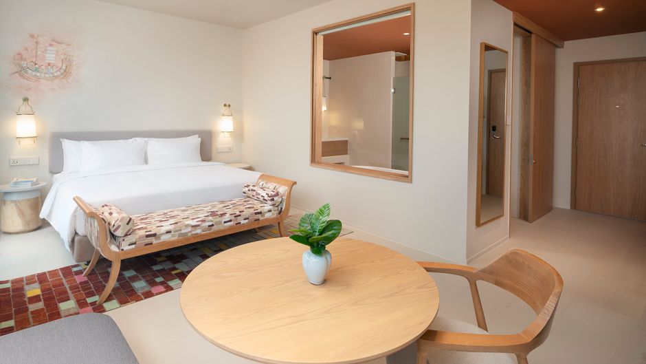 Centara Ayutthaya Suite
