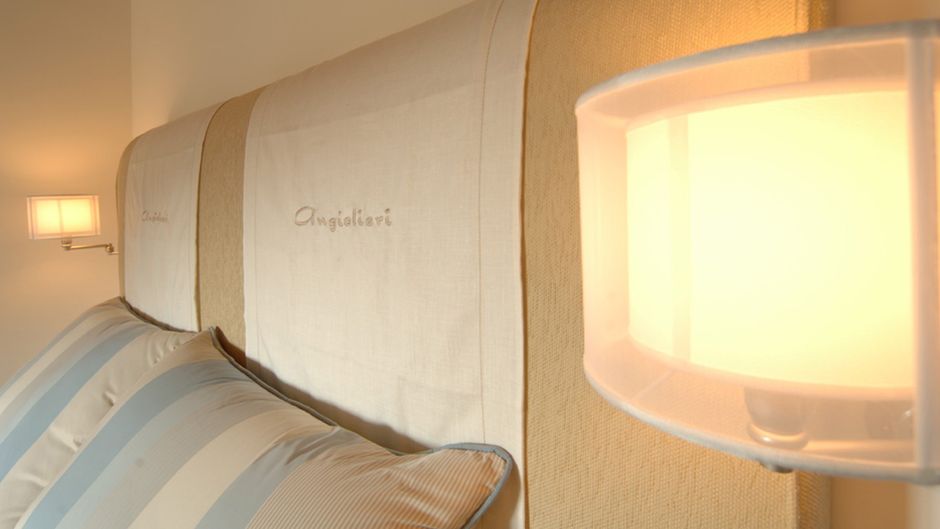 Grand Hotel Angiolieri Room