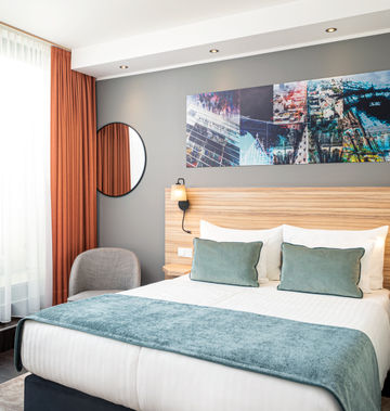 Leonardo Boutique Hotel Linz City Centre