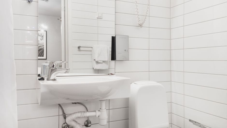 Hotell Hordaheimen Room
