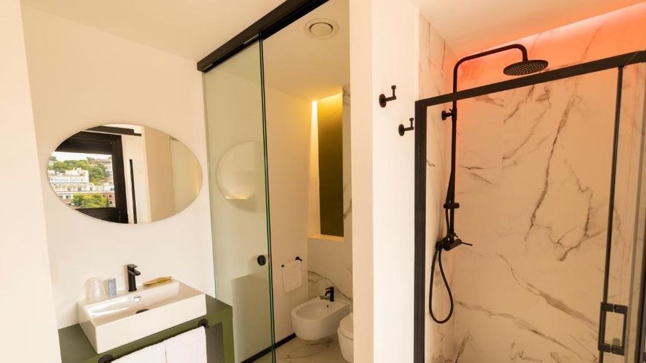 Hotel City, Ancona Room