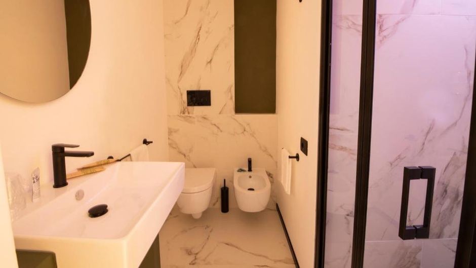 Hotel City, Ancona Room