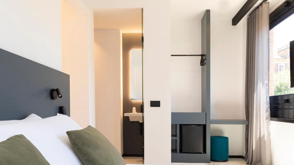 Hotel City, Ancona Room