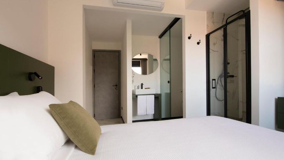 Hotel City, Ancona Room