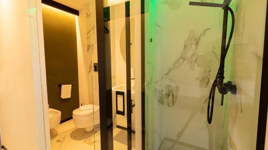 Hotel City, Ancona Room