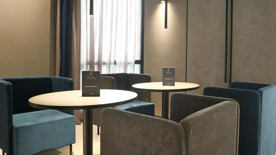 Hotel City, Ancona Restaurant