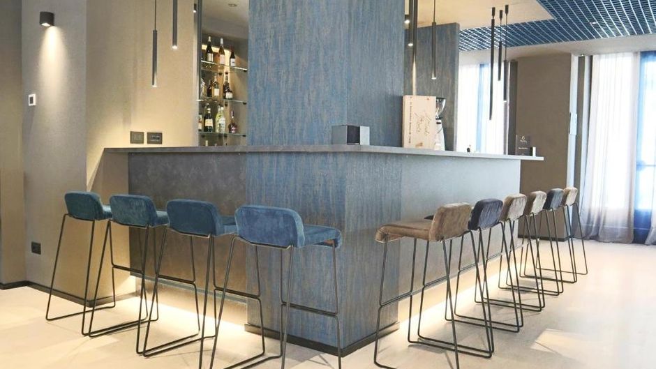 Hotel City, Ancona Restaurant