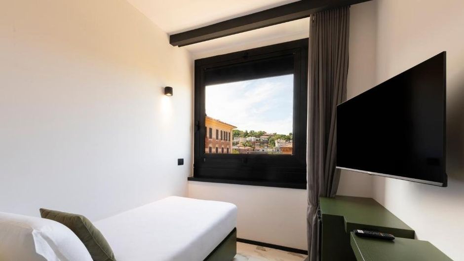 Hotel City, Ancona Room