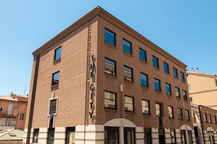 Hotel City, Ancona