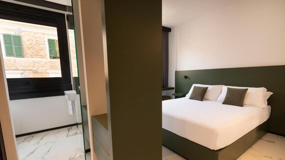 Hotel City, Ancona Room
