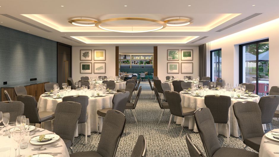 Holiday Inn Nottingham Ballroom