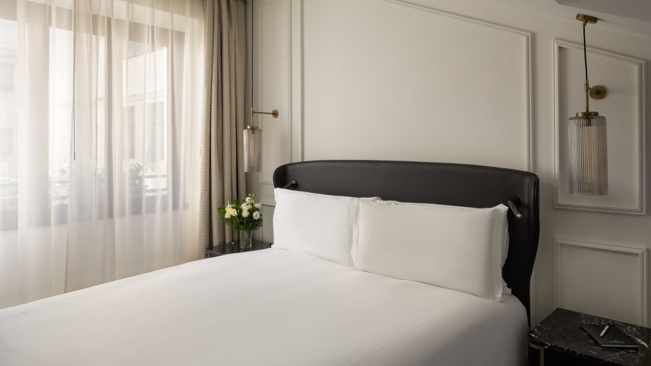 InterContinental Ambasciatori Palace Room