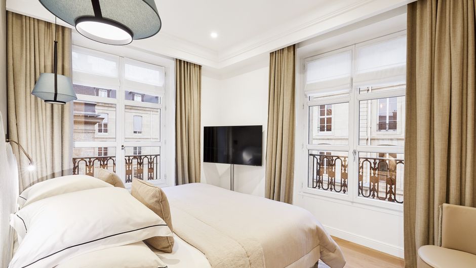 Grand Hotel du Palais Royal Suite