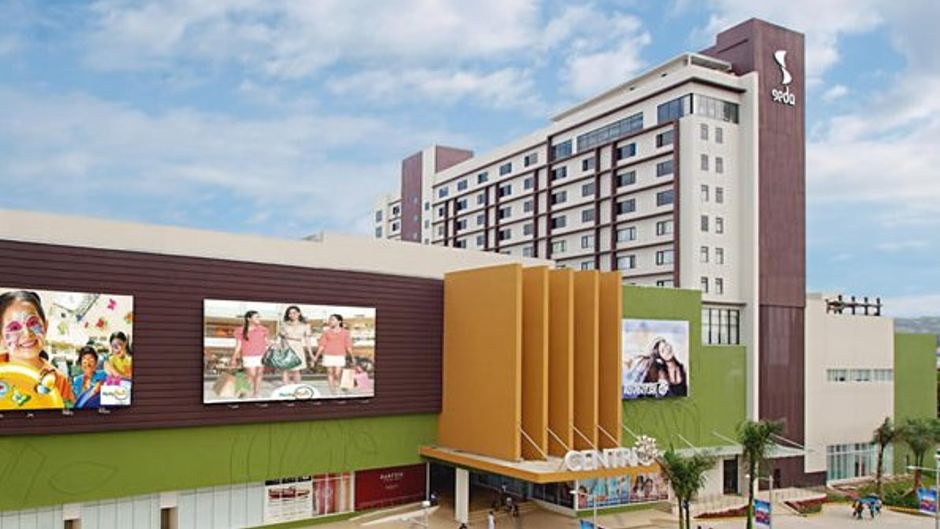Seda Centrio Exterior
