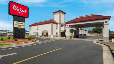 Red Roof Inn Washington, NC