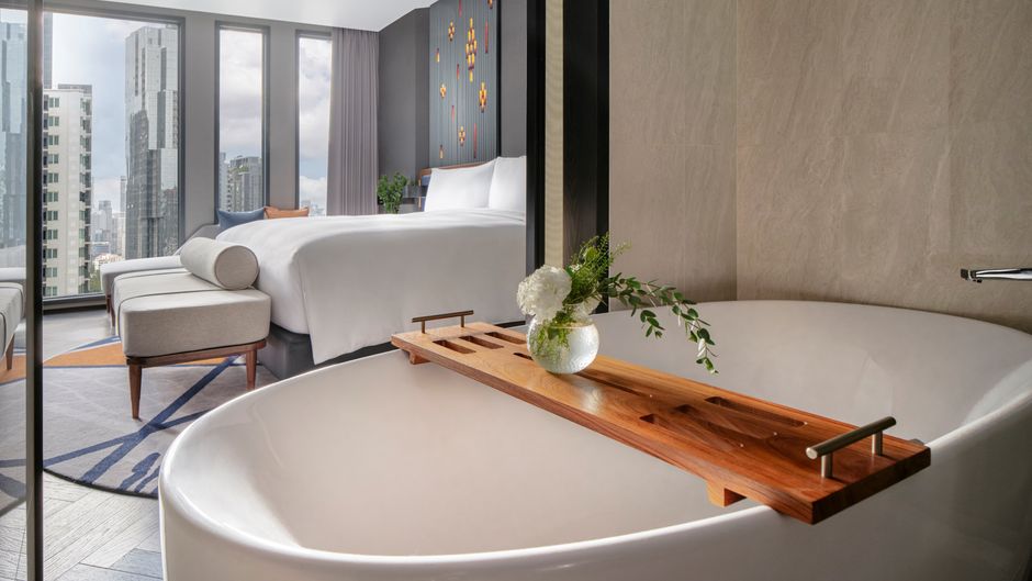 Intercontinental Sukhumvit Room