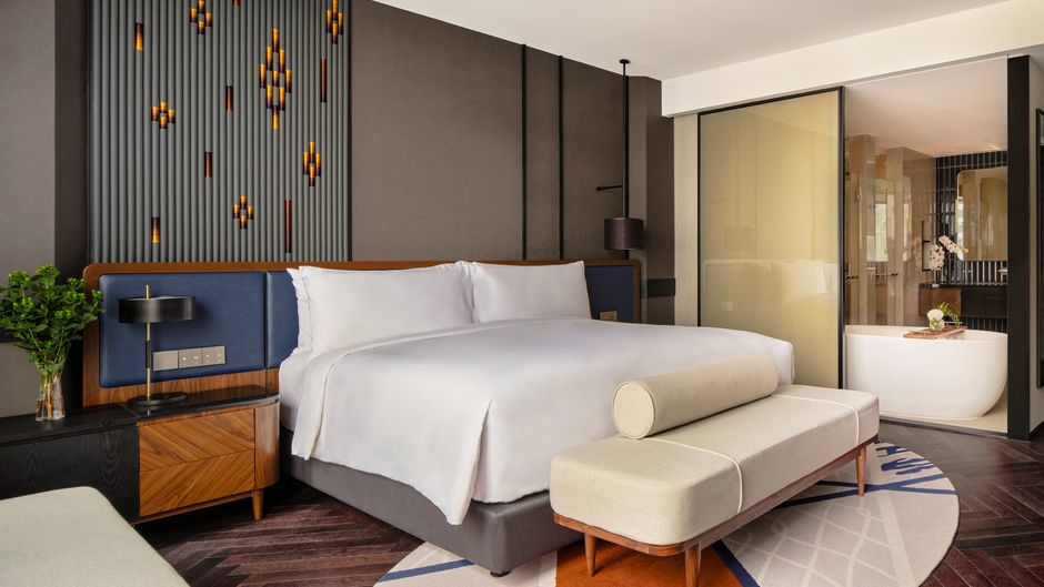 Intercontinental Sukhumvit Room