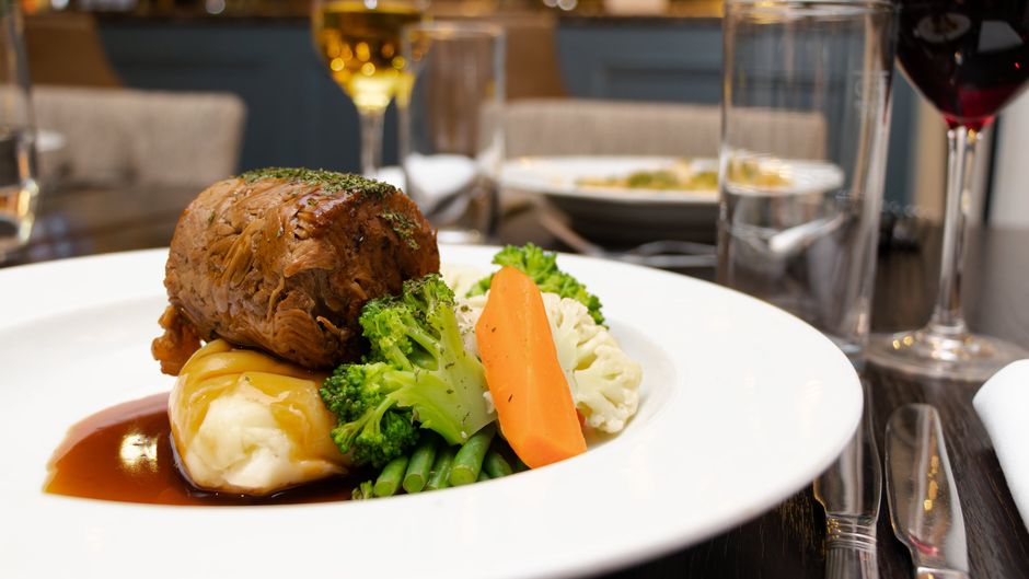 The Holt Hotel Restaurant