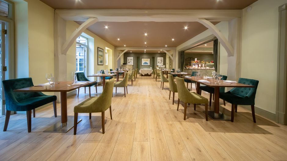 The Holt Hotel Restaurant