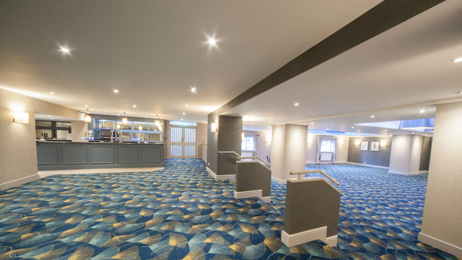 The Holt Hotel Meeting