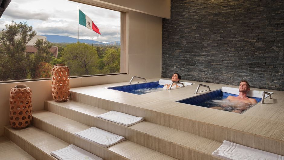InterContinental Presidente Mexico City Spa