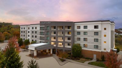 Courtyard Washington Meadow Lands