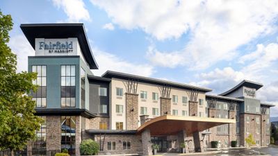 Fairfield by Marriott West Kelowna