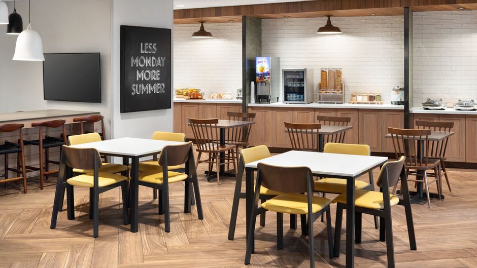 Fairfield by Marriott West Kelowna Restaurant
