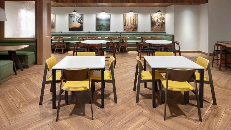 Fairfield by Marriott West Kelowna Restaurant