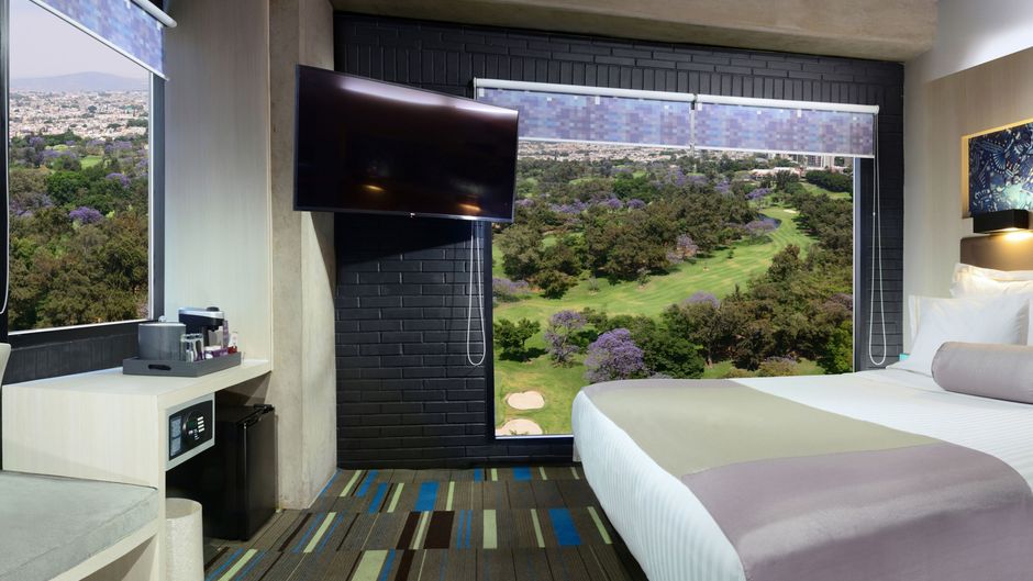 Hotel Guadalajara Country Club by HNF Room