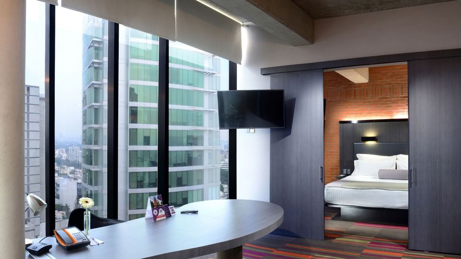 Hotel Guadalajara Country Club by HNF Suite