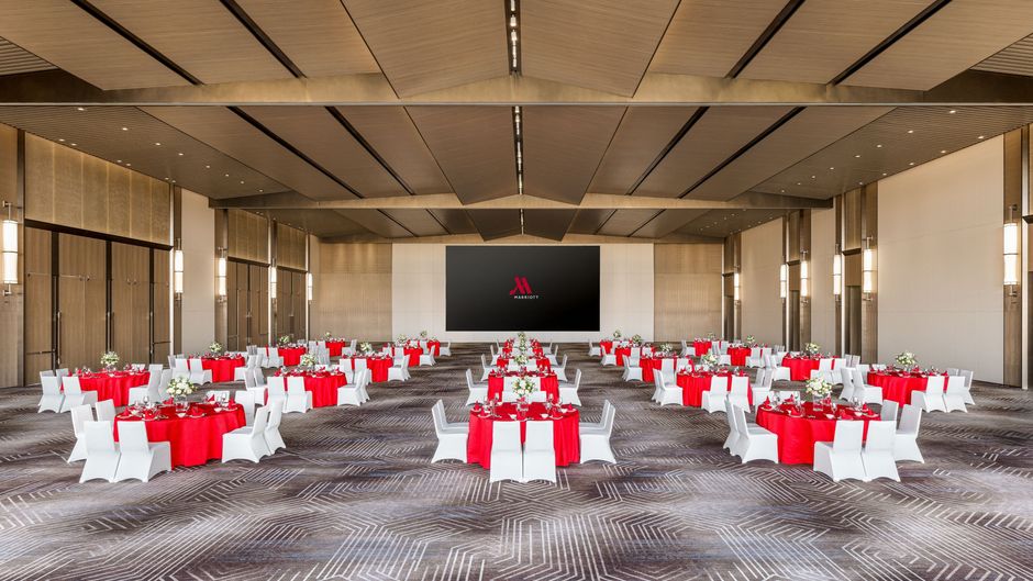 Shaoxing Marriott Hotel Shangyu Meeting
