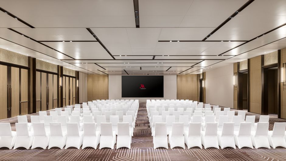 Shaoxing Marriott Hotel Shangyu Meeting
