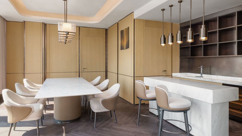 Shaoxing Marriott Hotel Shangyu Suite