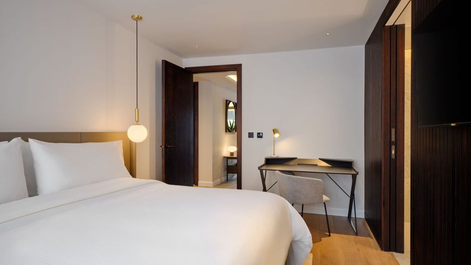 The Westin London City Room
