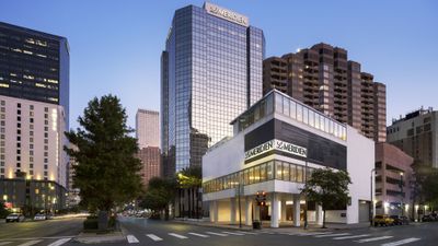 Le Meridien New Orleans